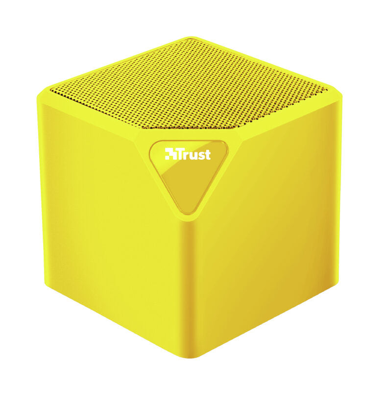 Trust Primo Altoparlante portatile mono Giallo 3 W