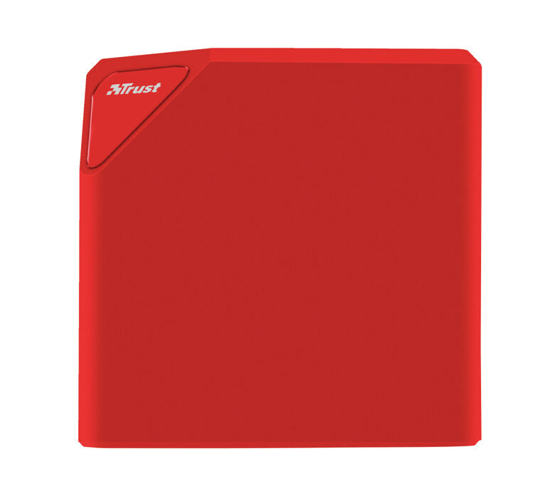Trust Primo Altoparlante portatile mono Rosso 3 W