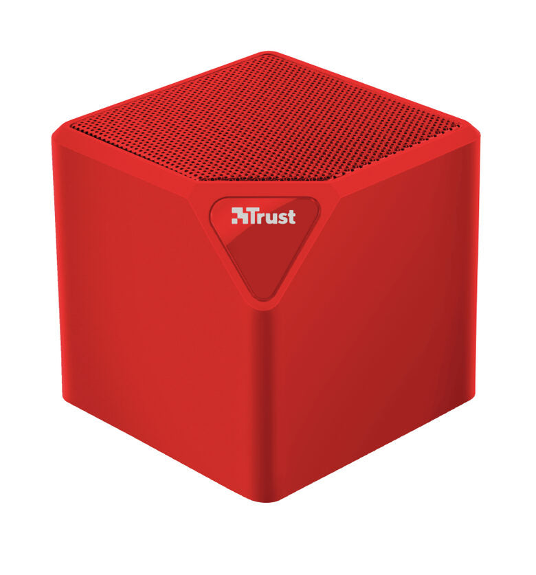 Trust Primo Altoparlante portatile mono Rosso 3 W