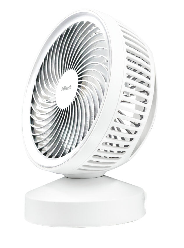 Trust Ventu gadget USB Bianco Ventilatore