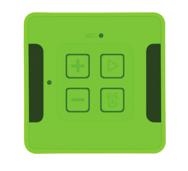 Trust Primo Altoparlante portatile mono Verde 3 W
