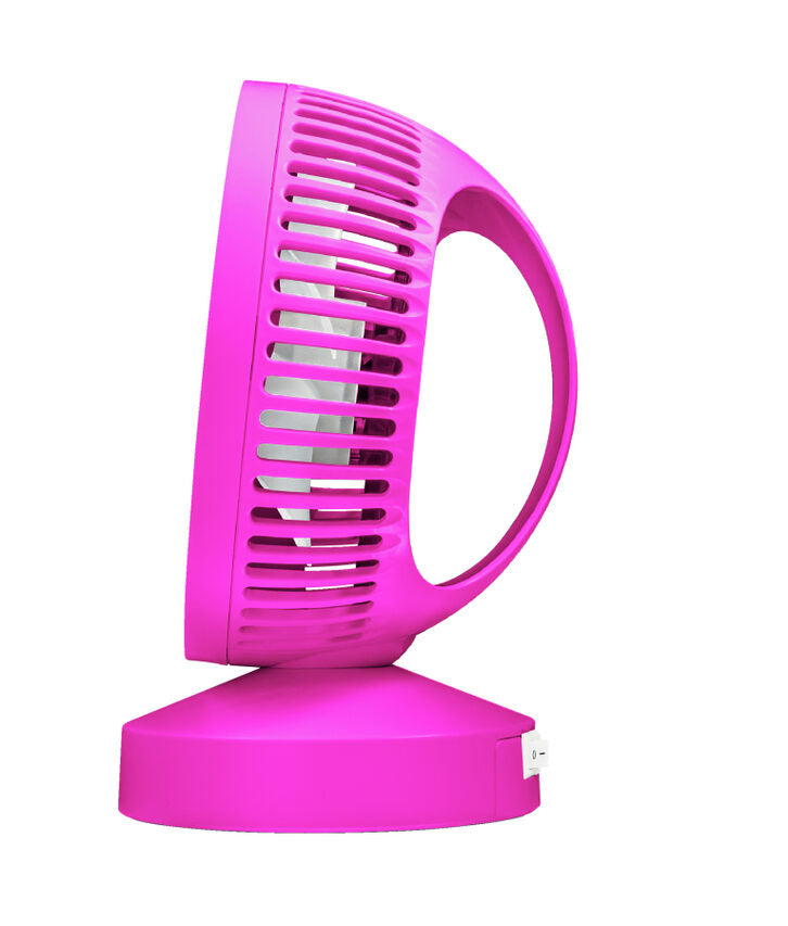 Trust 22582 ventilatore Rosa