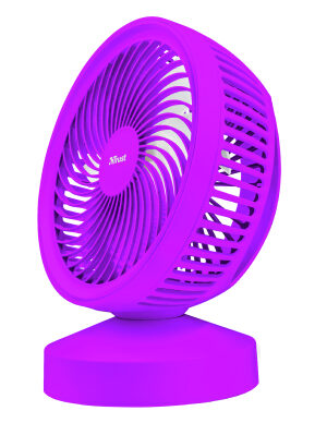 Trust 22583 ventilatore Porpora