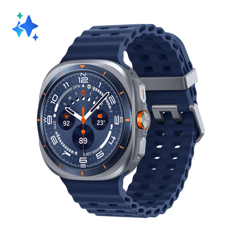Samsung Galaxy Watch8 47mm Smartwatch Blu