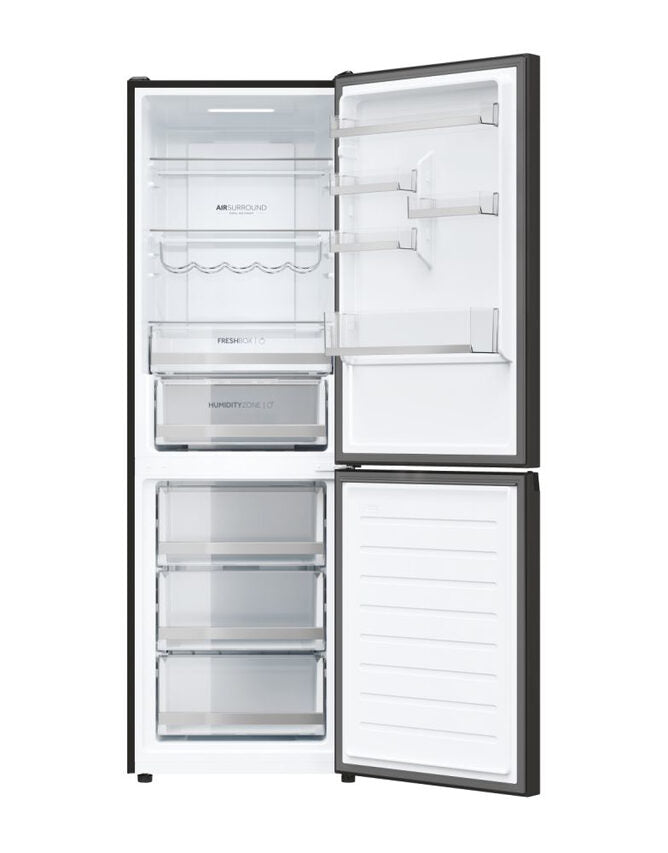 Haier 2D 60 Serie 3 HDW3618DNPB Libera installazione 341 L D Nero