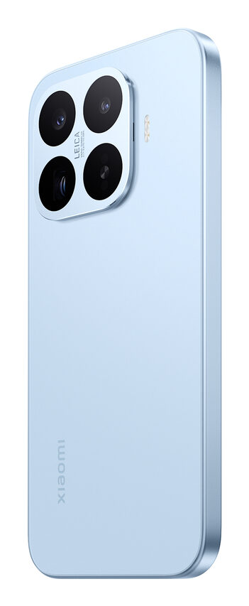 Xiaomi 17T 16,7 cm Smartphone (6.59") 12 GB 512 GB 6500 mAh Blu