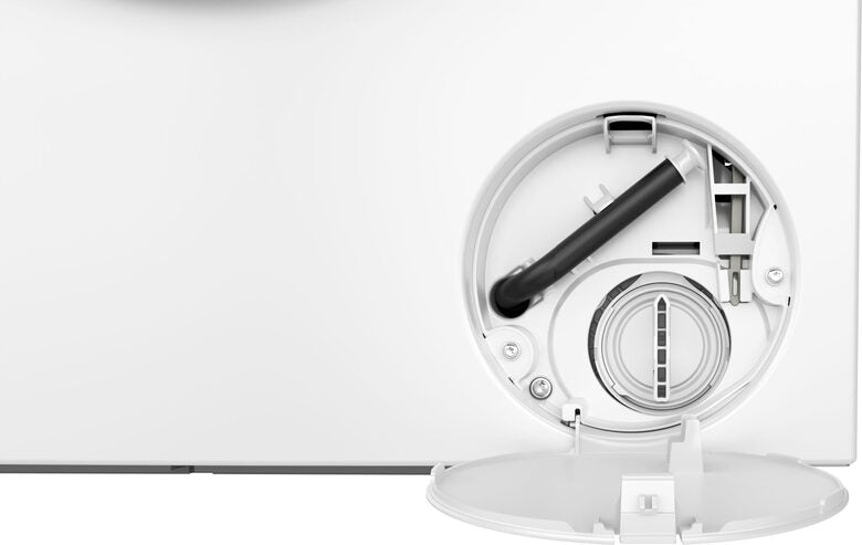 Bosch WGG254Z6II Serie 6 Lavatrice A Libera Installazione 10 Kg, 1400 Giri, Activewater Plus, Iron Assist, Classe A, Bianco