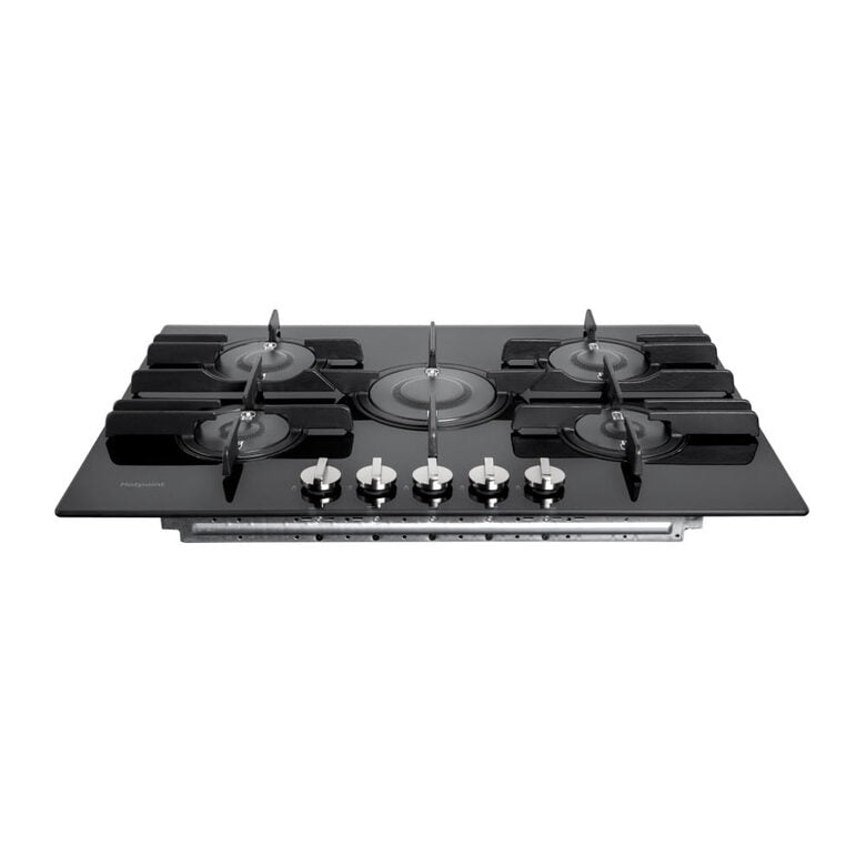 Hotpoint Piano cottura a gas FTGHG 751 D/HA(BK)