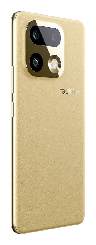 realme 16 Pro+ 17,3 cm (6.8") 5G USB tipo-C 12 GB 512 GB 7000 mAh Oro