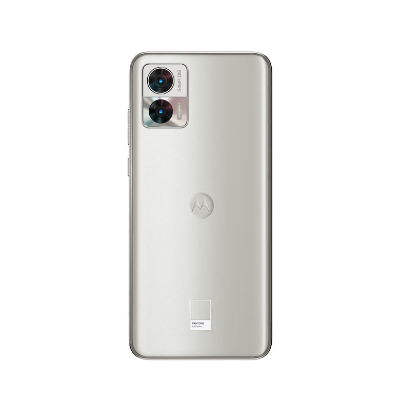 Motorola Edge 30 Neo 15,9 cm (6.28") Doppia SIM Android 12 5G USB tipo-C 8 GB 256 GB 4020 mAh Argento