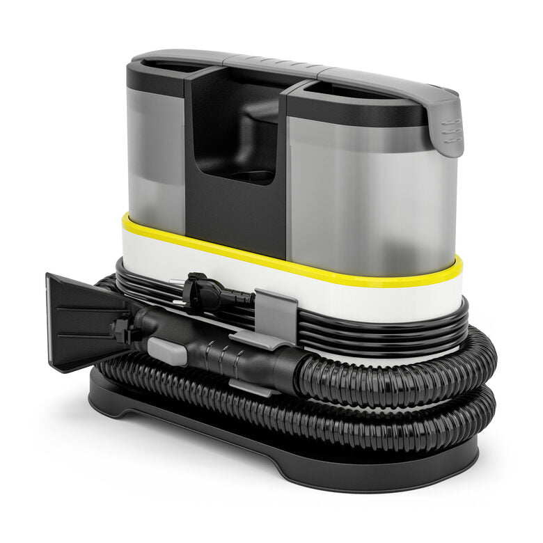 Kärcher SE 2 Spot macchina per pulire il tappeto Portatile Nero, Grigio, Bianco