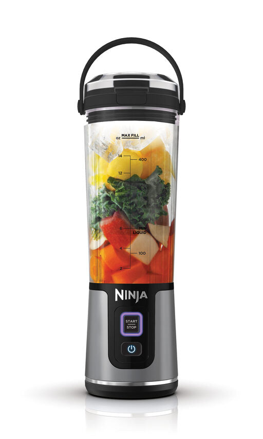 Ninja Frullatore portatile Blast | Nero BC151EUBK