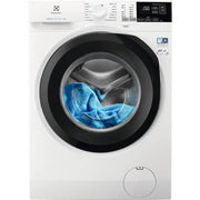 Electrolux EW6FCH484 Lavatrice a Carica Frontale Serie 600 8 Kg 1351 Giri Classe A