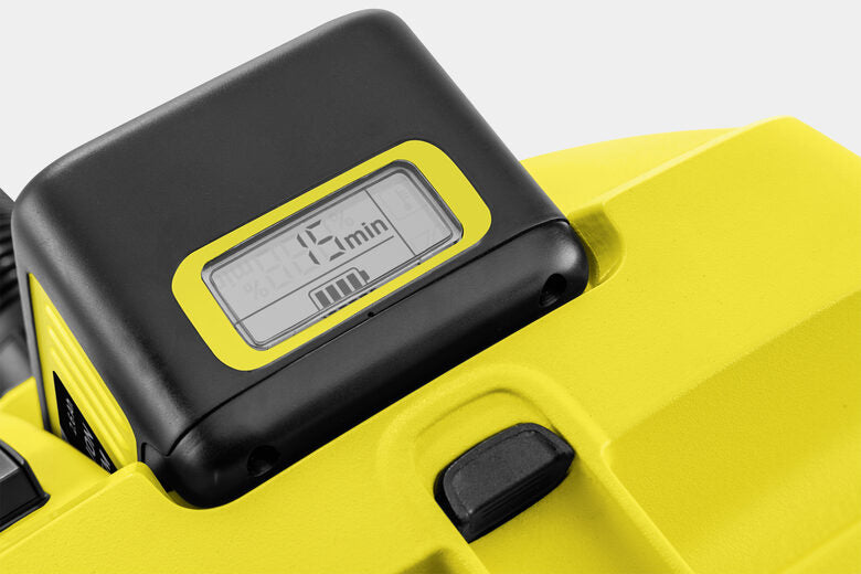 Kärcher 1.629-951.0 Aspirapolvere a Bidone, Giallo 17 L 300 W