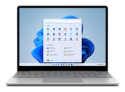 Microsoft Surface Laptop Go 2 Intel® Core™ i5 i5-1135G7 Computer portatile 31,5 cm (12.4") Touch screen 8 GB LPDDR4x-SDRAM 128 GB SSD Wi-Fi 6 (802.11ax) Windows 11 Home Platino