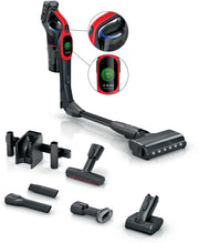 Bosch BCS1041PET Scopa elettrica, Unlimited 10 ProAnimal, Rosso