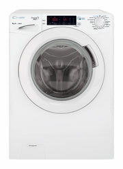 Candy GVS44 138TH3/2-01 lavatrice Caricamento frontale 8 kg 1300 Giri/min Bianco