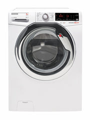 Hoover DWOA 437AHC6/1-01 Lavatrice slim