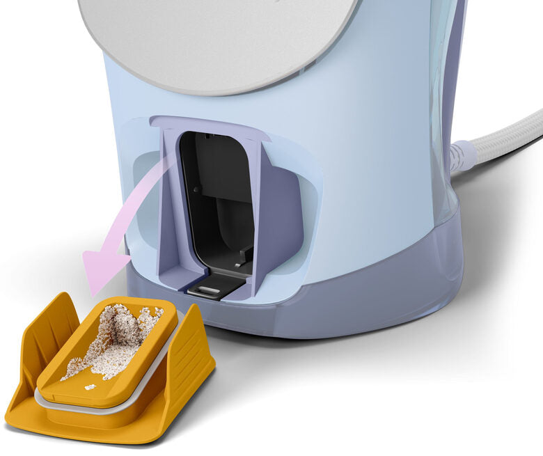 Philips Azur Ferro da stiro a vapore continuo 50 g/min