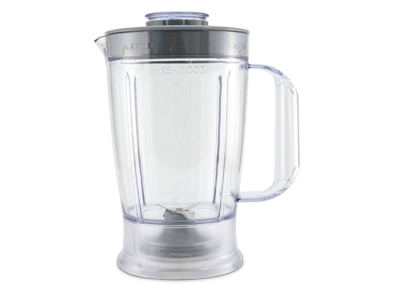 Kenwood Multipro Compact FDP301SI robot da cucina 800 W 2,1 L Grigio, Argento, Trasparente