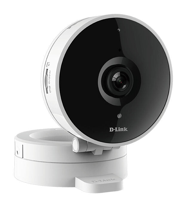D-Link DCS-8010LH telecamera di sorveglianza Sferico Telecamera di sicurezza IP Interno 1280 x 720 Pixel Scrivania/Parete