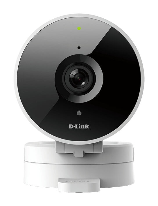 D-Link DCS-8010LH telecamera di sorveglianza Sferico Telecamera di sicurezza IP Interno 1280 x 720 Pixel Scrivania/Parete