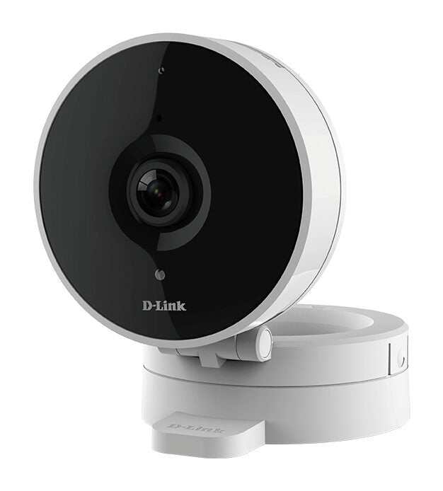 D-Link DCS-8010LH telecamera di sorveglianza Sferico Telecamera di sicurezza IP Interno 1280 x 720 Pixel Scrivania/Parete