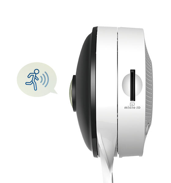 D-Link Videocamera per interni mydlink Full HD DCS‑8300LH