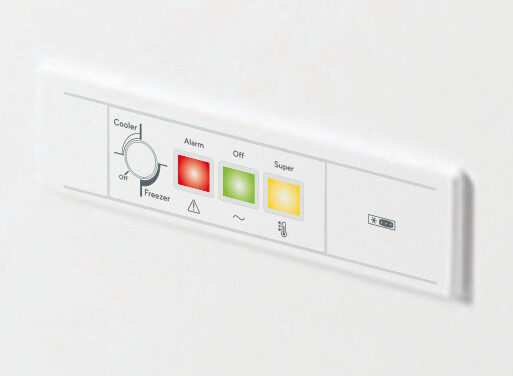 Indesit OS 1A 300 H 2 Congelatore a Pozzetto Libera installazione F