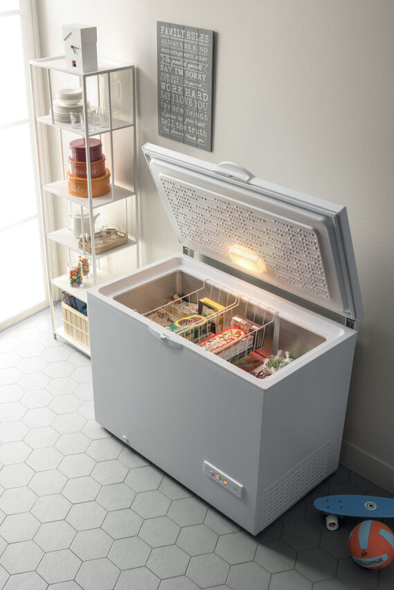 Indesit OS 1A 300 H 2 Congelatore a Pozzetto Libera installazione F