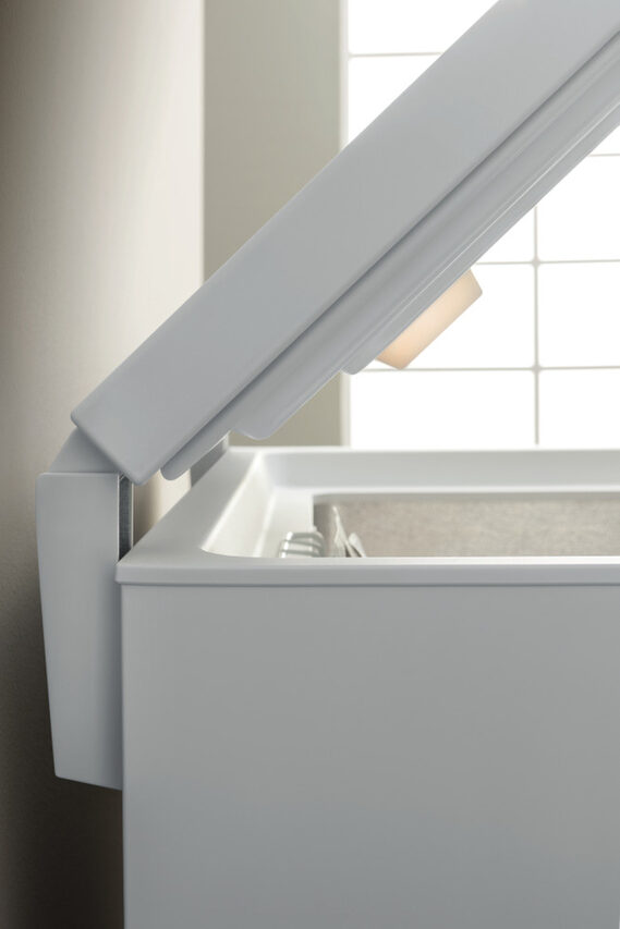 Indesit OS 1A 300 H 2 Congelatore a Pozzetto Libera installazione F