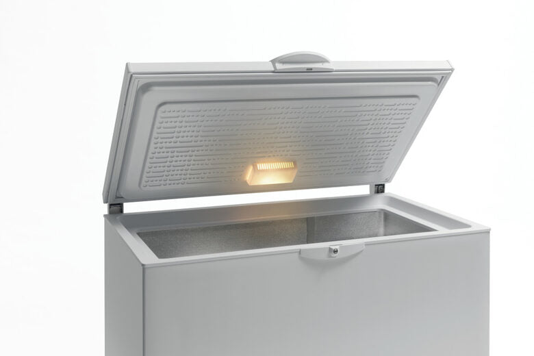 Indesit OS 1A 300 H 2 Congelatore a Pozzetto Libera installazione F