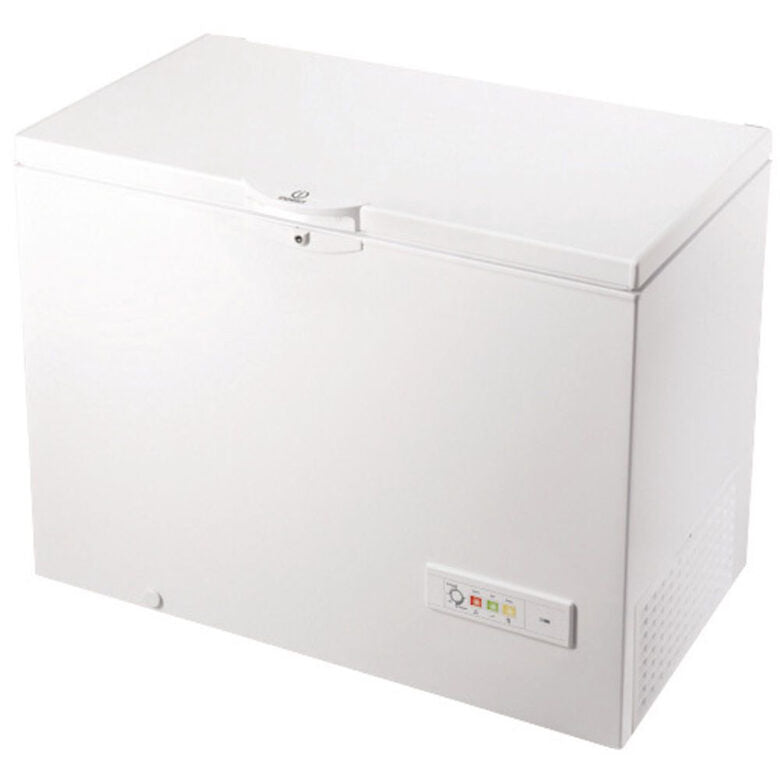 Indesit OS 1A 300 H 2 Congelatore a Pozzetto Libera installazione F