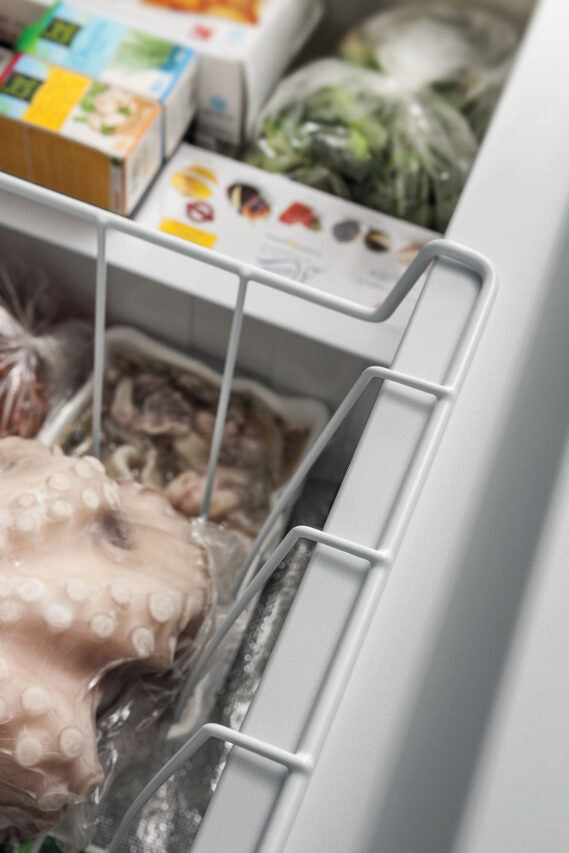 Indesit OS 1A 300 H 2 Congelatore a Pozzetto Libera installazione F