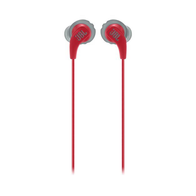 JBL Endurance RUN Auricolare Cablato In-ear Sport Rosso