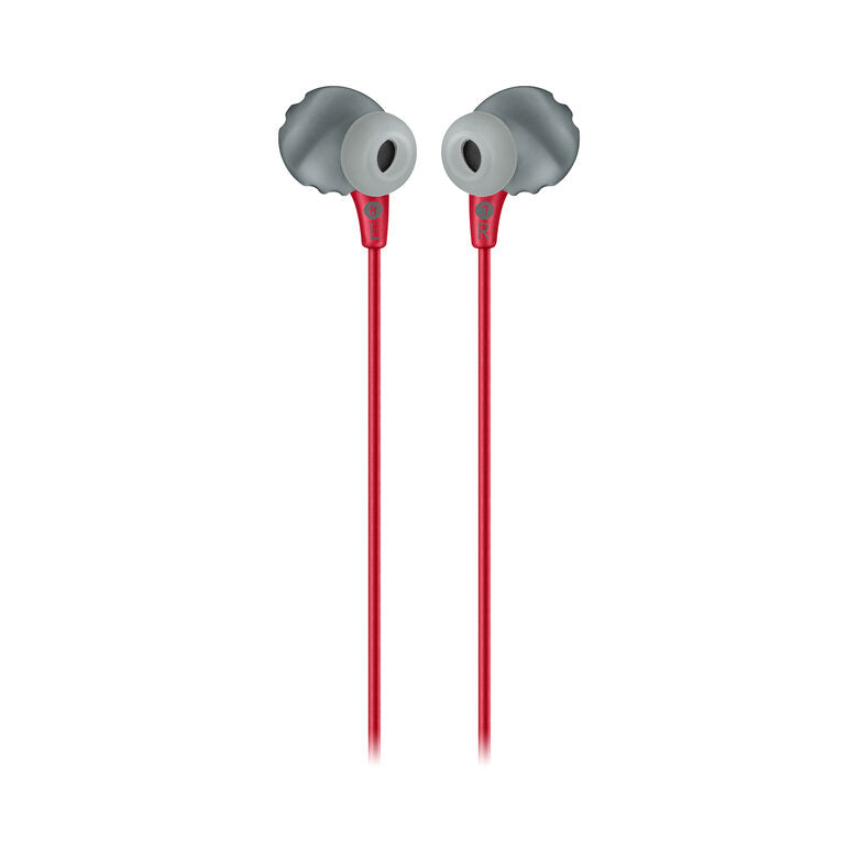 JBL Endurance RUN Auricolare Cablato In-ear Sport Rosso