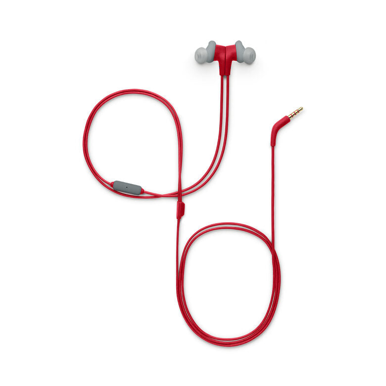 JBL Endurance RUN Auricolare Cablato In-ear Sport Rosso
