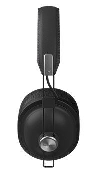 Panasonic RP-HTX80BE-K cuffia e auricolare Wireless A Padiglione Musica e Chiamate Bluetooth Nero