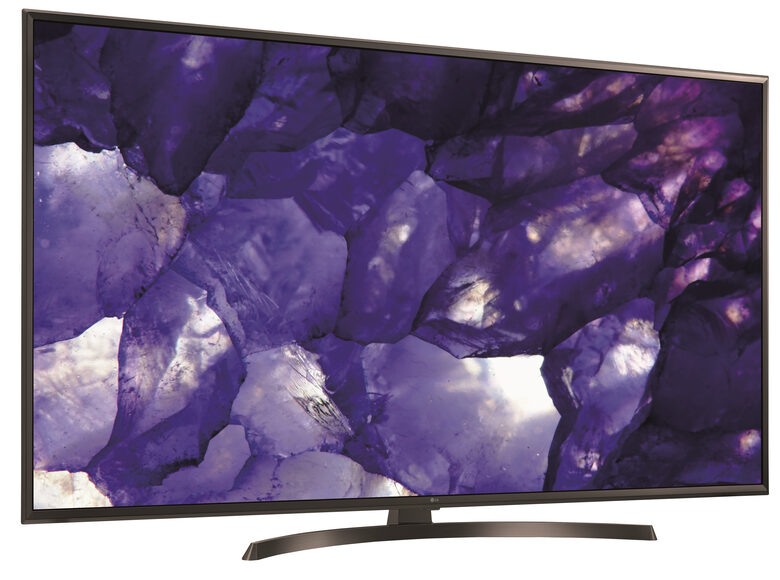 LG 49UK6400 124,5 cm (49") 4K Ultra HD Smart TV Wi-Fi Nero