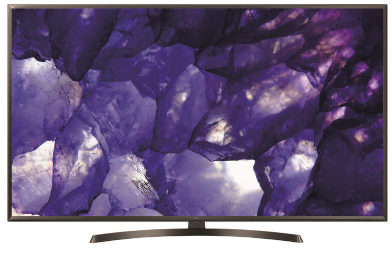 LG 49UK6400 124,5 cm (49") 4K Ultra HD Smart TV Wi-Fi Nero