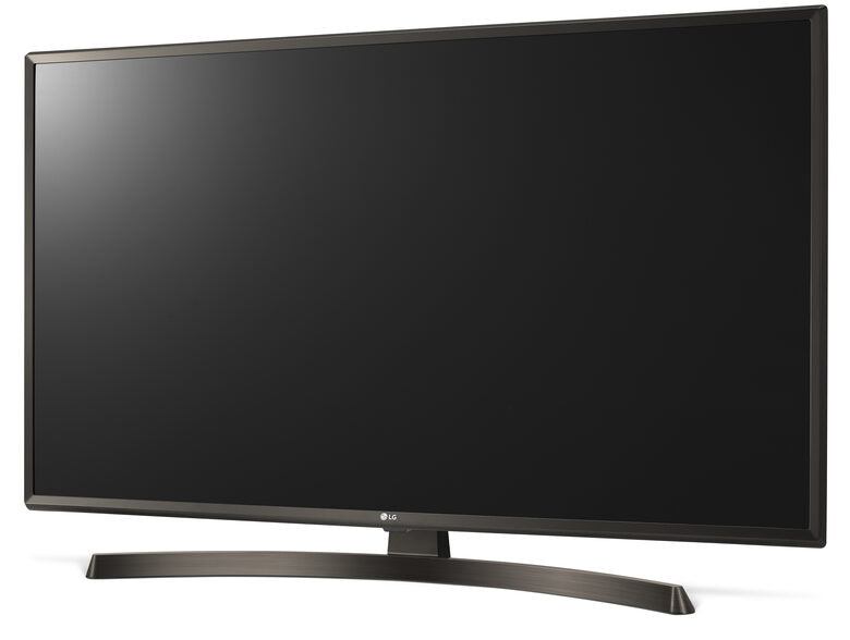 LG 49UK6400 124,5 cm (49") 4K Ultra HD Smart TV Wi-Fi Nero