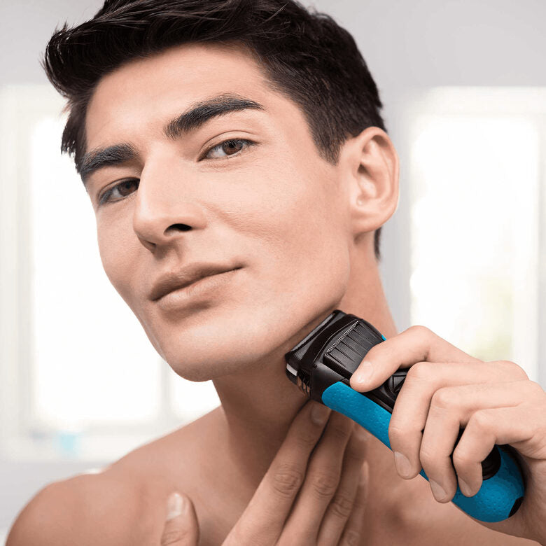 Braun Testina Di Ricambio 30B Nero - Compatibile Con I Rasoi Series 3