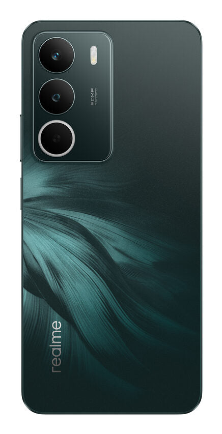 realme C71 16,9 cm (6.67") 8 GB 256 GB 6000 mAh Verde