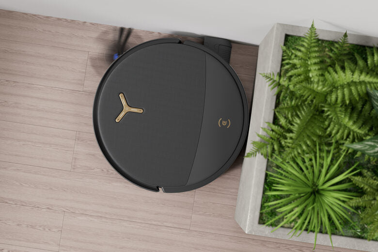 Ecovacs DEEBOT T90S PRO OMNI EU 0,25 L Nero