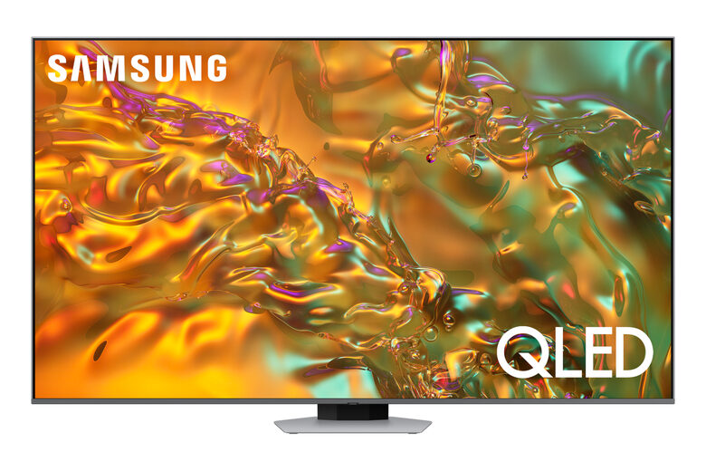 Samsung Q80D Televisione Smart TV 55 Pollici Qled 4K