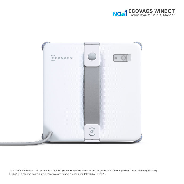 Ecovacs WINBOT MINI 2 EU 3000 mAh