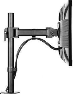Meliconi Desk 100 R 68,6 cm (27") Nero