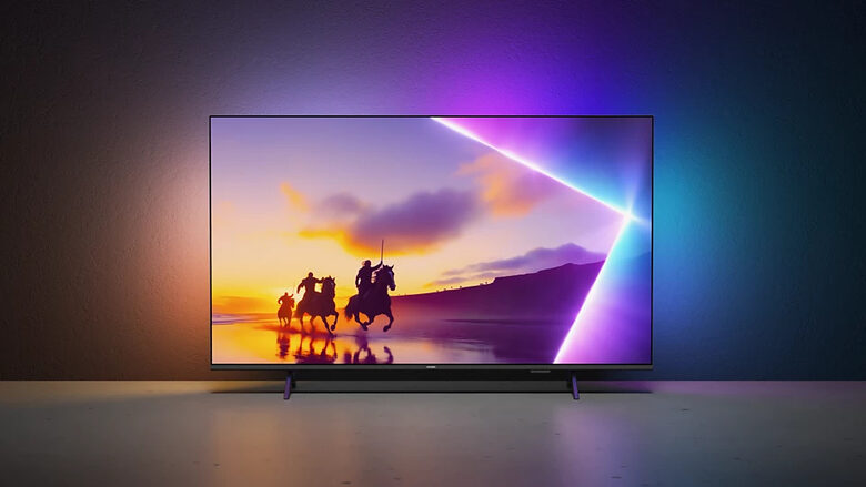 Philips 55PUS8450 TV 139,7 cm (55") 4K Ultra HD Wi-Fi Nero