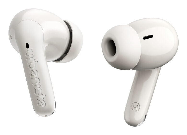 Urbanista Palermo Auricolare True Wireless Stereo (TWS) In-ear Musica e Chiamate USB tipo-C Bluetooth Bianco
