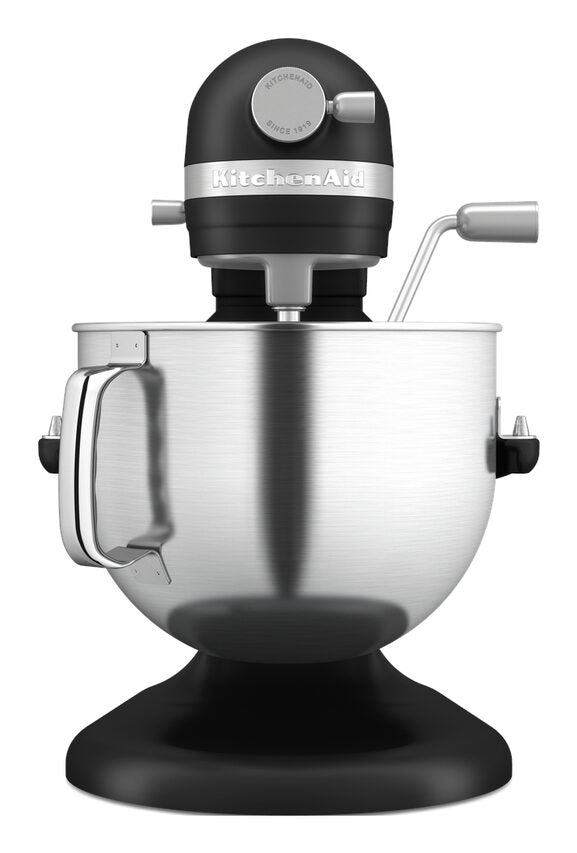 KitchenAid 5KSM70SHXEBM Impastatrice Planetaria Con Ciotola Sol­le­va­bi­le 6,6 L 375 W Nero